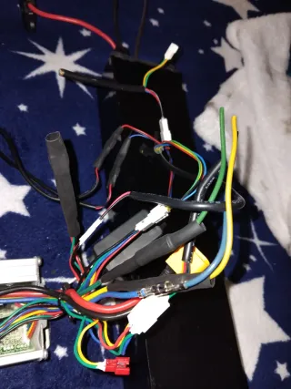 Batería Patinete Eléctrico Reebok Urban