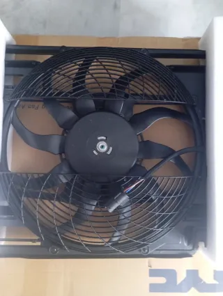 Ventilador Radiador BMW