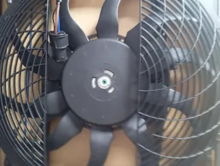 Ventilador Radiador BMW