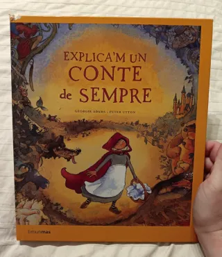 Explica'm un conte de sempre