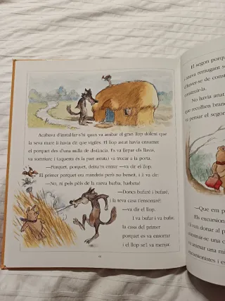 Explica'm un conte de sempre