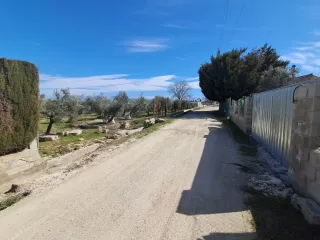 Parcela rustica en buena ubicación