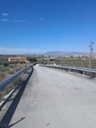 Parcela rustica en buena ubicación