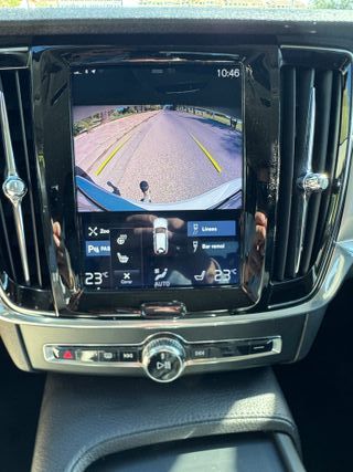 Volvo V90 2018 muy buen estado técnico y visual