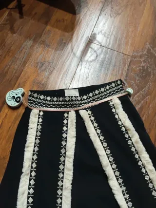 Falda artesanal Coosy XXS