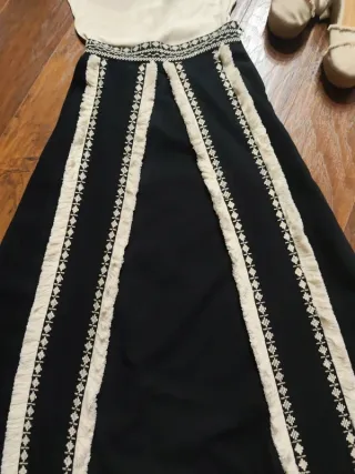 Falda artesanal Coosy XXS