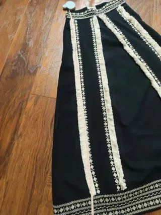 Falda artesanal Coosy XXS