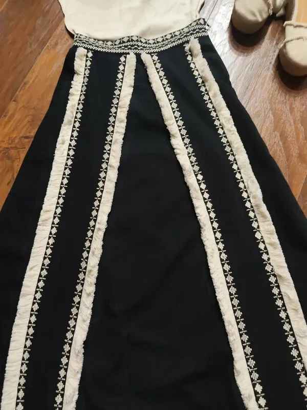 Falda artesanal Coosy XXS