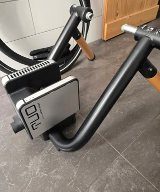 Rodillo Elite Tuo con Accesorios