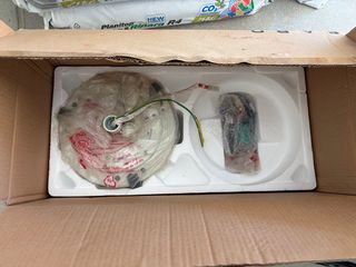 Ventilador Faro Mini Mallorca Nuevo