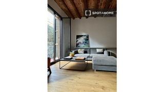 Estudio en alquiler en Sant Antoni en Barcelona