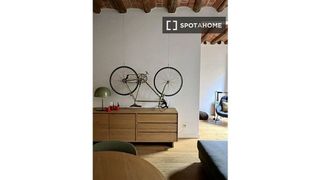 Estudio en alquiler en Sant Antoni en Barcelona