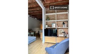 Estudio en alquiler en Sant Antoni en Barcelona