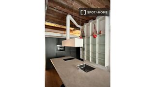 Estudio en alquiler en Sant Antoni en Barcelona