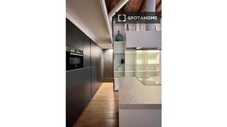 Estudio en alquiler en Sant Antoni en Barcelona