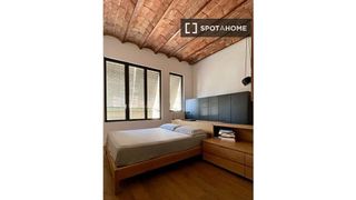 Estudio en alquiler en Sant Antoni en Barcelona