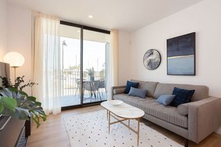 Piso en alquiler en Port en Badalona