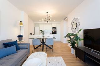 Piso en alquiler en Port en Badalona