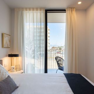 Piso en alquiler en Port en Badalona