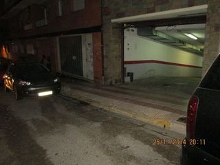 Garaje en alquiler en Masnou