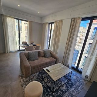 Piso en alquiler en La Dreta de l'Eixample en Barcelona