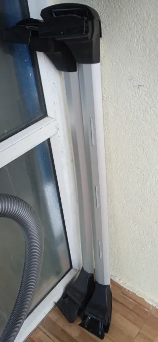 Barras de techo Opel