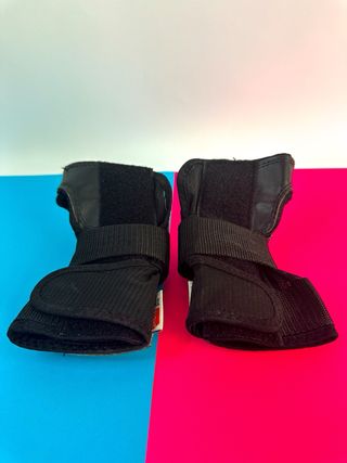 Kit 3 Protecciones Oxelo Fit 500 - Talla XL-Skate