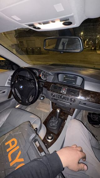 BMW Serie 5 2007