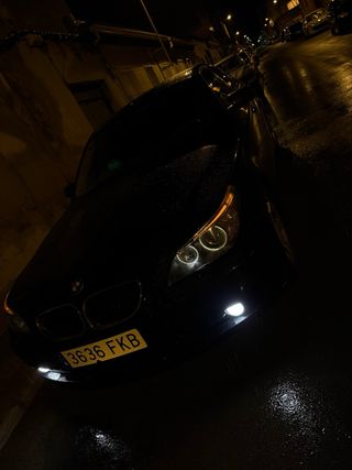 BMW Serie 5 2007