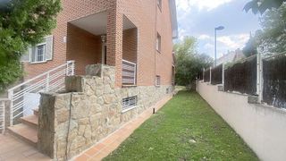 Casa pareada en alquiler en Zona Estación en Pozuelo de Alarcón