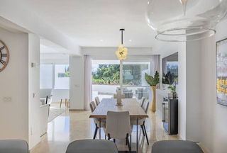 Casa adosada en alquiler en Lomas de Marbella Club - Puente Romano en Marbella