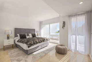 Casa adosada en alquiler en Lomas de Marbella Club - Puente Romano en Marbella