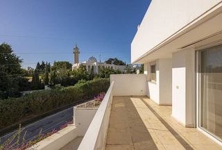 Casa adosada en alquiler en Lomas de Marbella Club - Puente Romano en Marbella