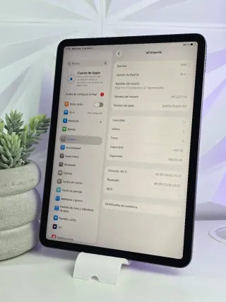 iPad Pro 11 2ª Gen 2020 Space Gray