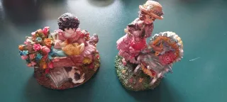 Figuras de escayola para decorar