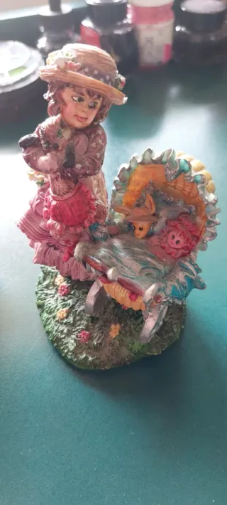 Figuras de escayola para decorar