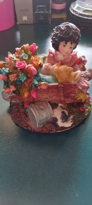 Figuras de escayola para decorar