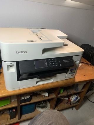 Impresora Multifunción Brother MFC-J5340DW