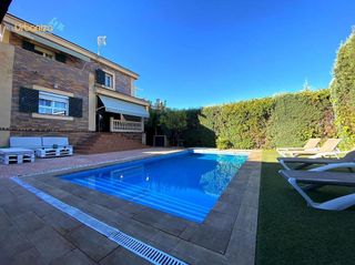 Chalet en venta en Las Vaguadas - Urb. del Sur en Badajoz