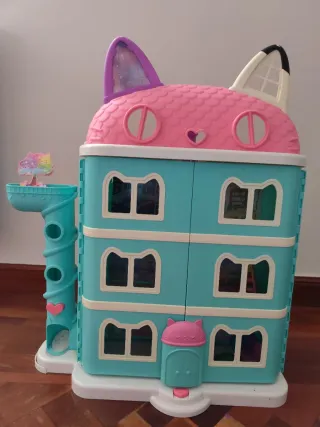 Casa de Muñecas Gabby's Dollhouse