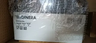 Vajilla Ikea Dinera Vison Cerámica Descatalogada