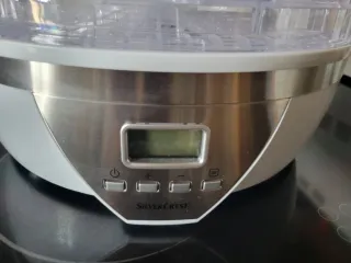 Deshidratadora Silvercrest