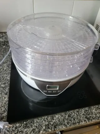 Deshidratadora Silvercrest