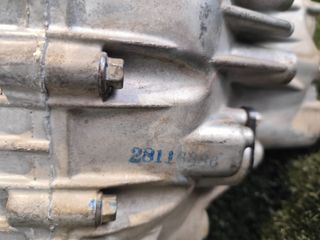 Caja de Cambios Honda Civic PPG6