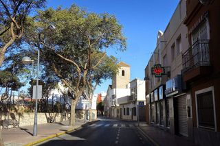 Casa adosada en venta en Huércal de Almería