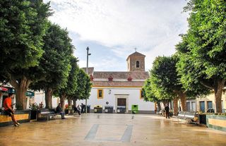 Casa adosada en venta en Huércal de Almería