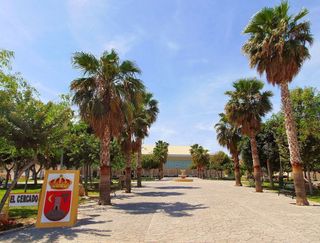 Casa adosada en venta en Huércal de Almería