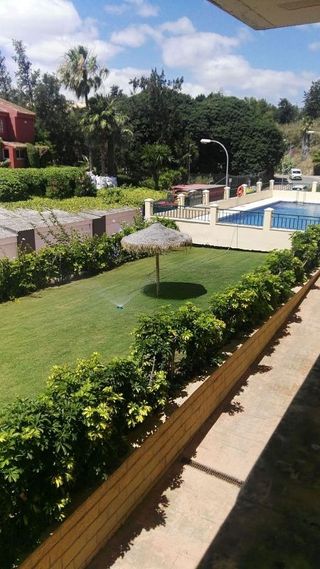 Piso en alquiler en Torrequebrada en Benalmádena