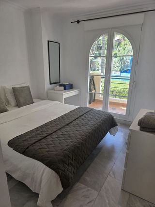 Piso en alquiler en Nueva Andalucía centro en Marbella