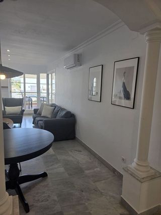 Piso en alquiler en Nueva Andalucía centro en Marbella